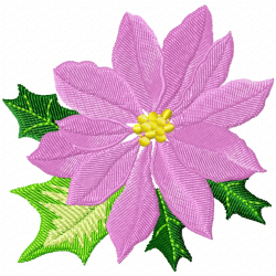 Flowers Embroidery Design 3 Flowers Embroidery Design 3